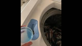 Laundry Detergent Life Hack- Always Clean, Never Messy!  This changed my life! 🔑 ⭐ 💯