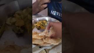 Luchi badhakopi shiter sokaler tiffin #tiffin #luchi #badhakopi