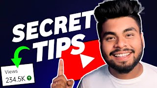 How to GROW YOUTUBE Channel in 2023 📈 - Secret Tips🔥