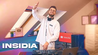 INSIDIA - Progressive House / Melodic Techno DJ Mix *2023*