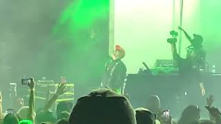 Hits From The Bong by Cypress Hill @ Arts Park on 10/7/22 in Hollywood, FL