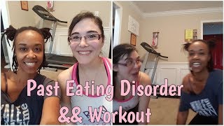 Lenz's Battle w/ Eating Disorders && Her Fave Workout | GatHouse Fitness [83]