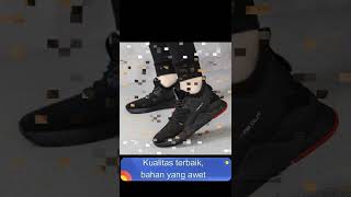 Sepatu Alianz desain mewah kekinian