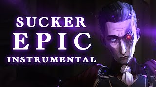 Sucker - Markus King | Epic Orchestral Cover (Arcane Season 2)