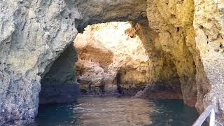 Grotto tour   Praia da Luz to Lagos   2018