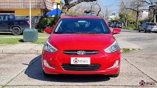 Hyundai Accent 1.6 2015 Review