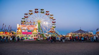 Navajo County Fair Rides