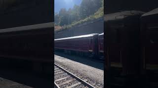 Lehigh Valley Scenic Gorge Train