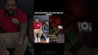 Kevin Gates Beefing With NBA YoungBoy