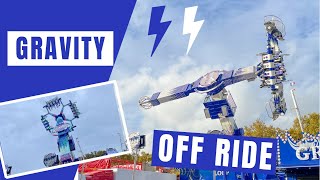 GRAVITY (OFF RIDE) - FOIRE AUX PLAISIRS DE BORDEAUX 2021