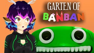 The BEST Indie Horror has to offer! | Garten of Ban Ban