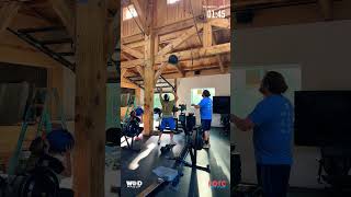 Fittest of the Coast workout 1 #crossfit #functionaltraining