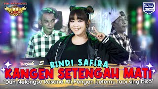 Kangen Setengah Mati (Duh Nelongso Rasane Ati) - Rindi Safira - The Pangestu