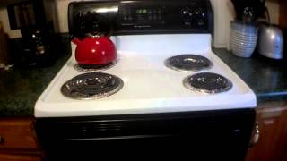 How to Keep Your Stove Clean