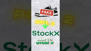 We sold a FAKE to StockX and here is what happened 👀