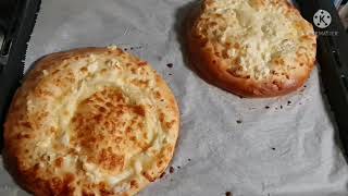 pain farci au fromage الخبز بحشوة الجبن