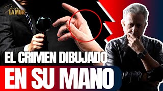 ¡EL CRIMEN DIBUJADO EN SU MANO! (La Mur explica cómo atrapar a un vi0lad*r)