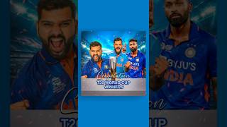 T20 World Cup Winner India #t20worldcup #t20worldcup2024