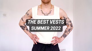 The Best Vests | How To Style Tank Tops In Summer