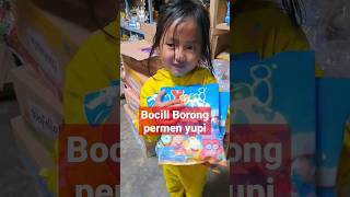 Bocil borong permen yupi di warung#yupi #permenyupi#cute