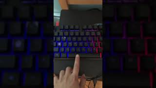 Do not buy this keyboard