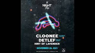 Cloonee - Live @ Night Trip, Academy Los Angeles - 26.11.2021