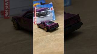 1983 #Nissan Skyline RS (KDR30) - HW J-Imports 2024 #HotWheels #Shorts #Trending #Reels #Matchbox