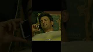 Adorable scene from the Last Movie of Sushant Singh Rajput |Amazing actor who won millions of hearts