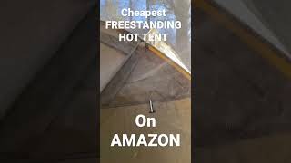 Preself Freestanding Hot tent