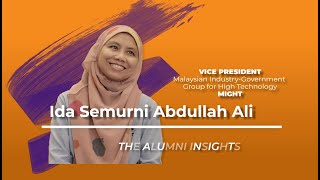 Alumni Insights | Ida Semurni Abdullah Ali