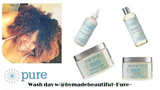 Bymadebeautiful~Pure~ | Product Review|