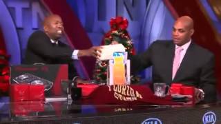 Inside The Nba   Its Gift Giving Time   26 12 13