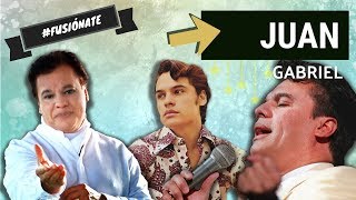 #FusiónateCon la Evolución Musical de Juan Gabriel