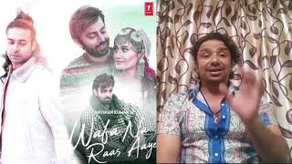 Wafa Na Raas Aayee Jubin N. Himansh Kohli  के इस गाने ने तोड़े सभी Records Youtube ट्रैंडिंग पर है