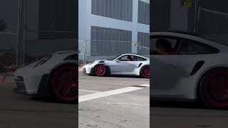 New 992 GT3RS