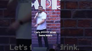 DADS ARE EMBARRASSING - JOSH NELSON.   #cleancomedy #standupcomedy  #comedy #standuplaughs