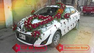 Wedding Car Decoration - Ep 11 | Car Decoration for Wedding - Ep 11 | Car Decotation | TOP MX Studio