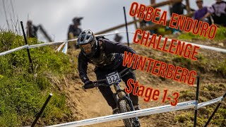 ORBEA ENDURO CHALLENGE WINTERBERG 2023 - Training RAW - Stage 1-3