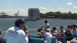 Tour on "The Zephyr" Through On-Board Tours in Manhattan, NY 6/2012 (5)