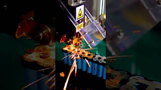 Fabricación batería Li-Ion Battery Fabrication #shorts #asmr #escooter #xiaomim365