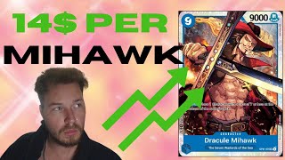 OP04 Market watch! MOTHER OF MIHAWK!! || One Piece TCG