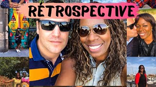 ✔️388 [VLOG FAMILLE] RETROSPECTIVE LES BONS MOMENTS LES AU REVOIR  LES FOUS RIRES LES RENCONTRES 😆