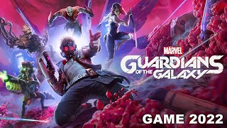 MARVEL'S GUARDIANS OF THE GALAXY Official Trailer 2021