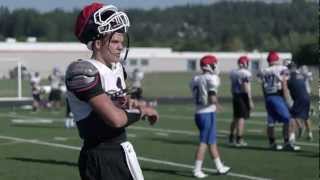 2012 Oregon High School Football Preview: Head coach Darrell Mehl previews the Churchill Lancers