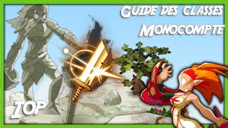 Retro Monocompte : Pourquoi vous devriez jouer iop? Dofus