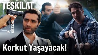 Teşkilat Korkut Yaşayacak! 107.Bölüm