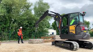 Volvo F-Generation ECR58 Compact Excavator