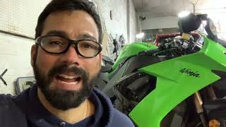 zx10R Gen2 vs Gen3 Comparison Kawasaki Ninja Review, buyers guide, reliable fast fun