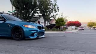 BMW M2 Gets TurboSmart Dual Port BOV !!!