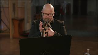 Sennet Brass Ensemble perform Let It Snow